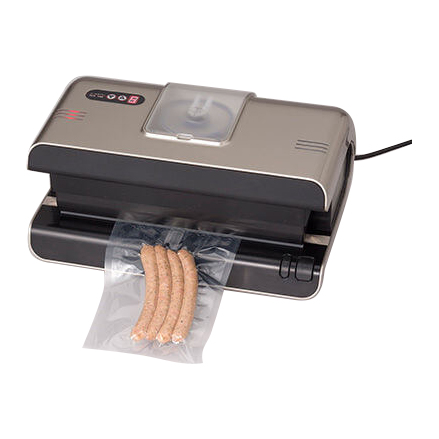 Nozzle Vacuum Sealer