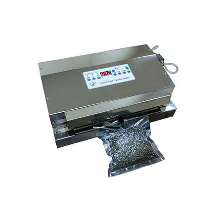 Nozzle Vacuum Sealer