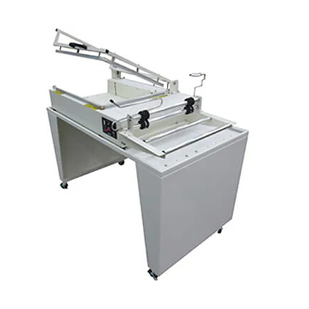 Floor Type Electromagnet Control L Bar Sealer